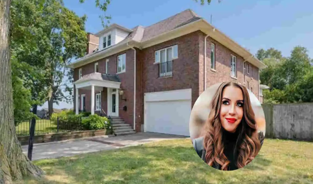 Pattie Mallette House