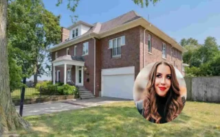 Pattie Mallette House