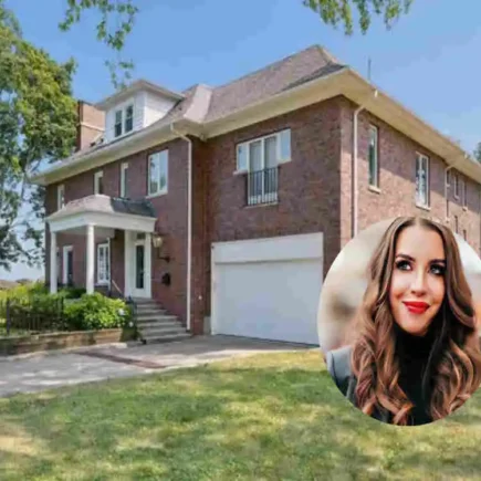 Pattie Mallette House