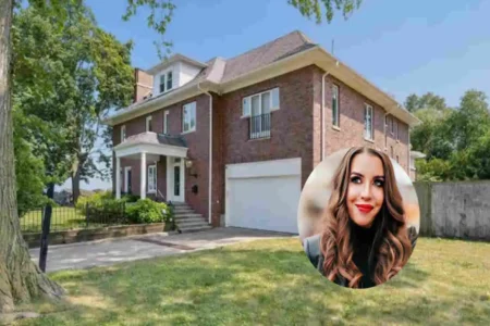 Pattie Mallette House