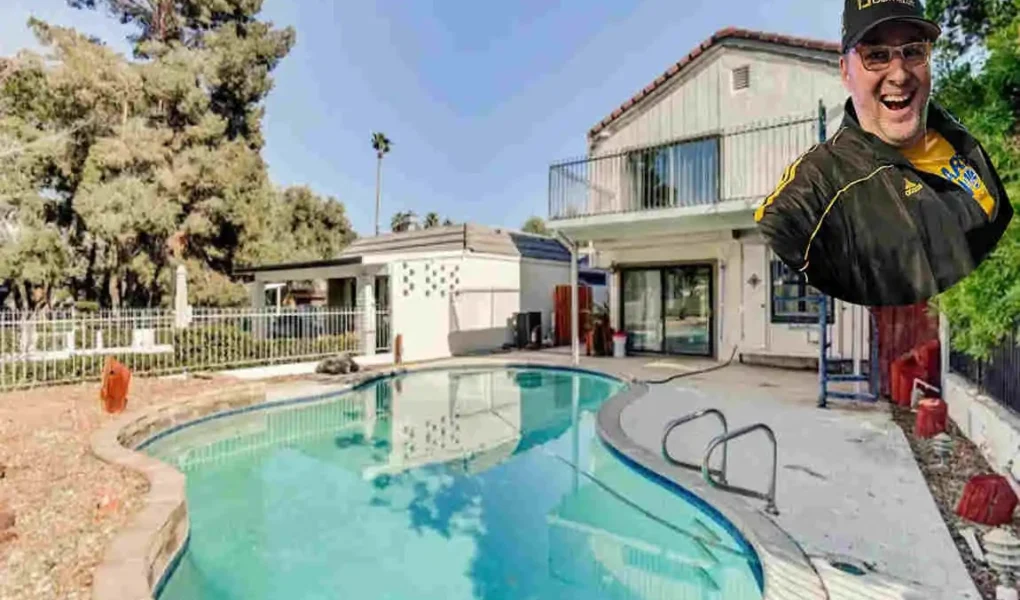 Phil Hellmuth’s House