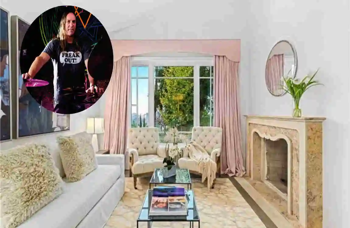 Danny Carey House