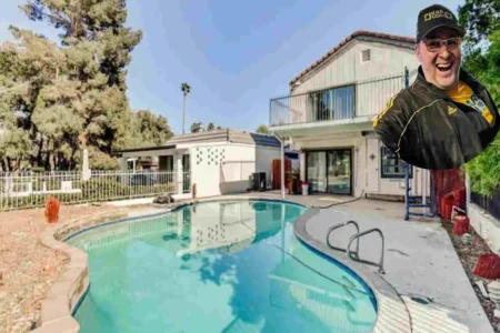 Phil Hellmuth’s House