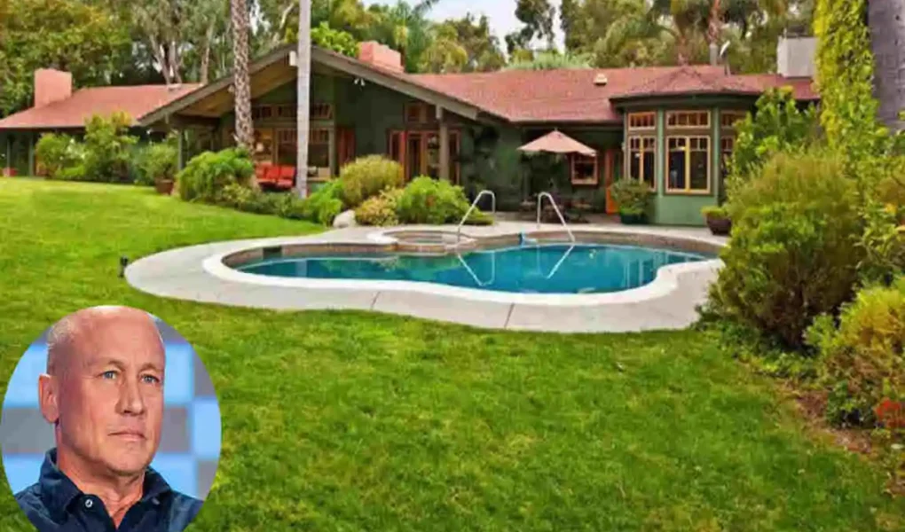 Mike Judge House
