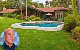 Mike Judge House