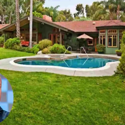 Mike Judge House