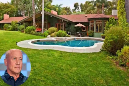 Mike Judge House