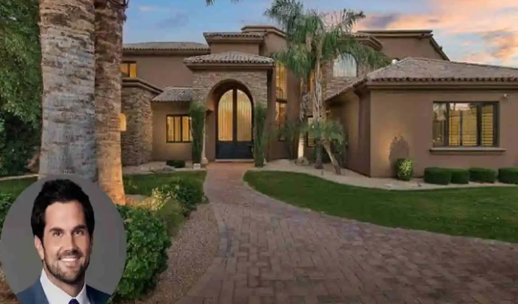 Matt Leinart House