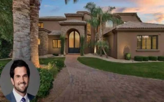 Matt Leinart House