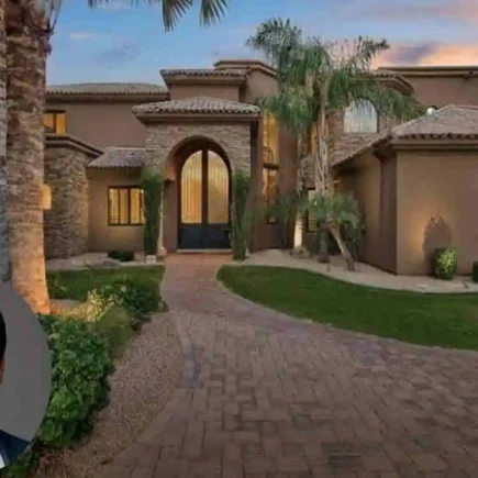 Matt Leinart House