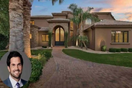 Matt Leinart House