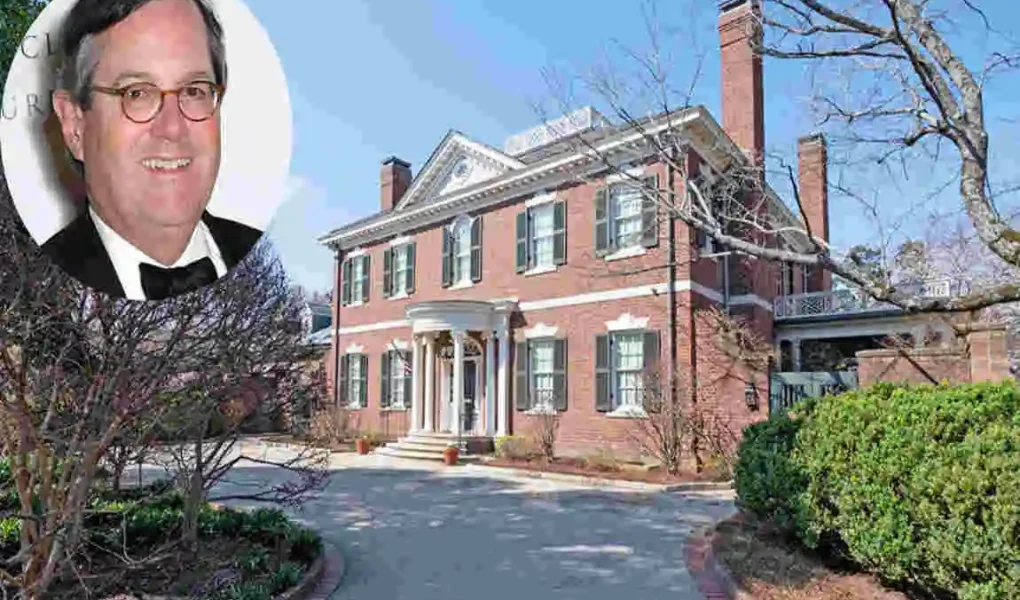 Warren Stephens House: