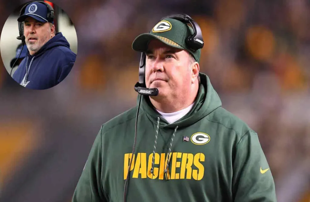 Mike McCarthy’s House