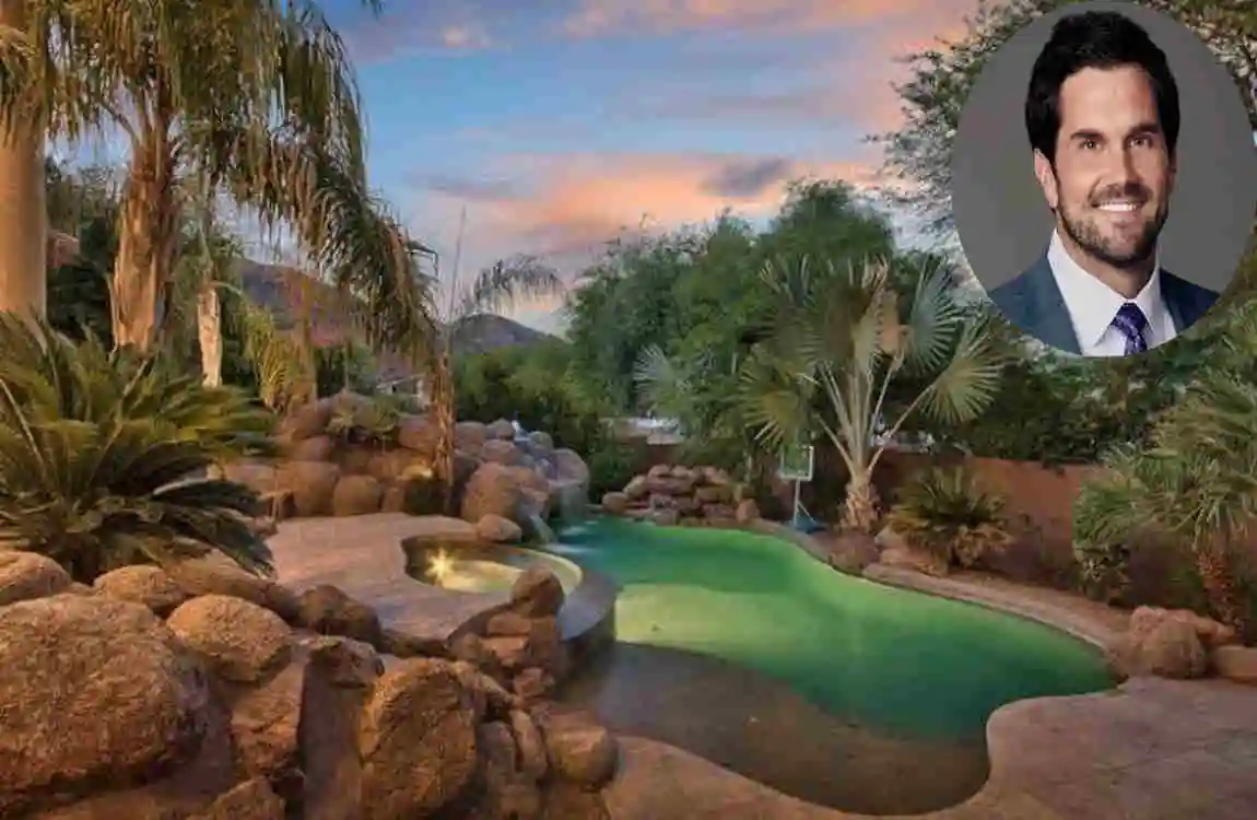 Matt Leinart House Photos