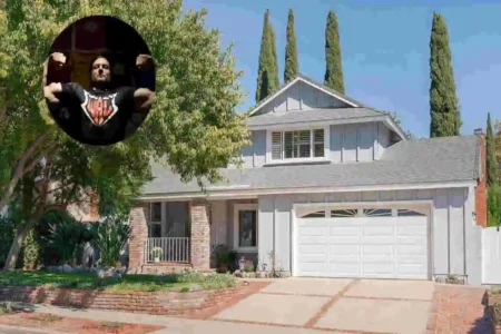 Devon Larratt House