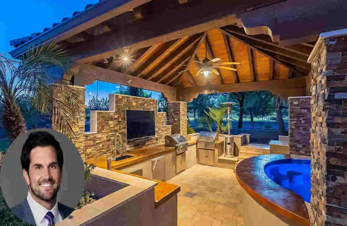 Matt Leinart House Photos