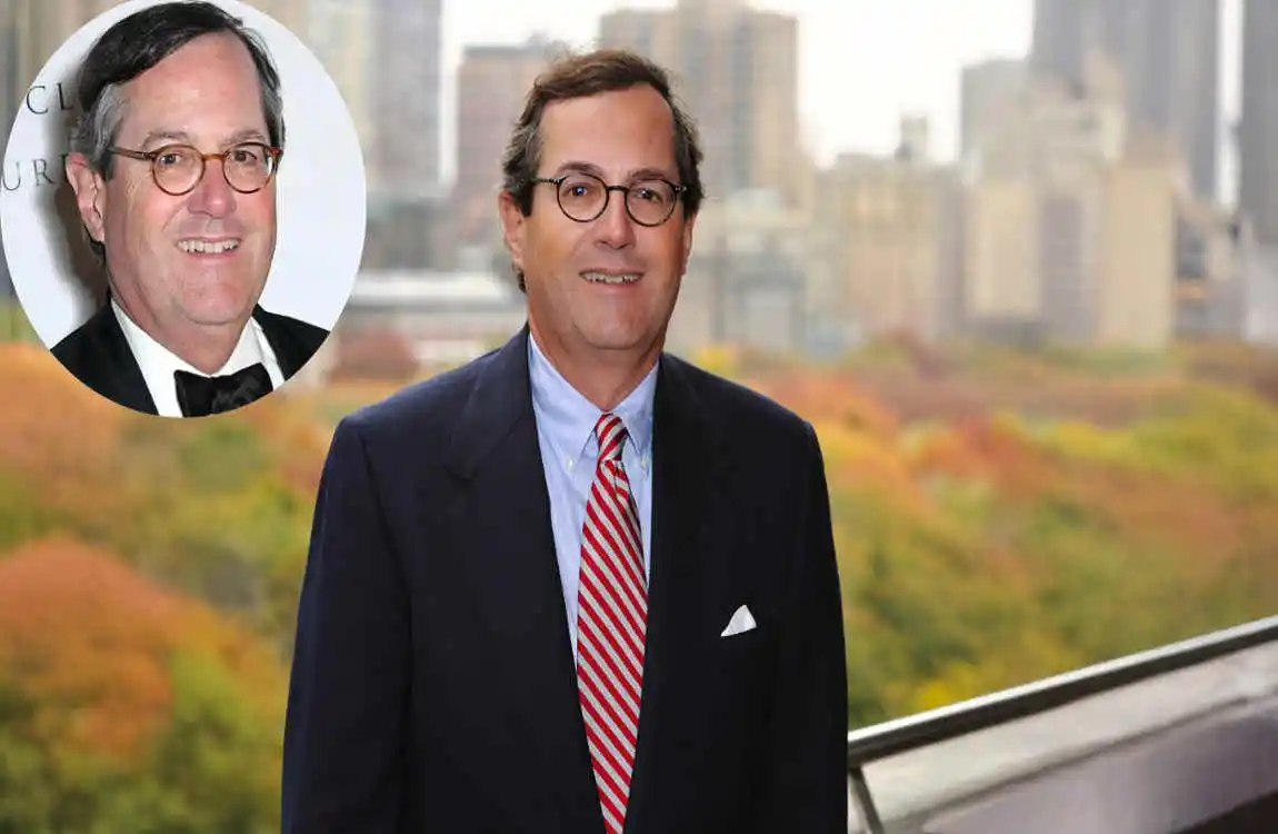 Warren Stephens House: