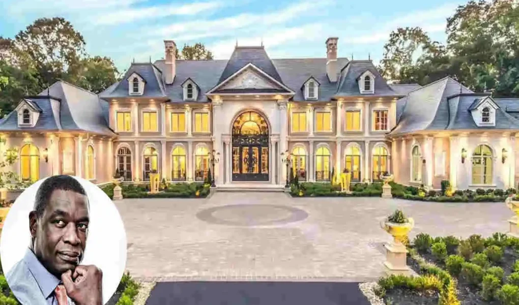 Mutombo House