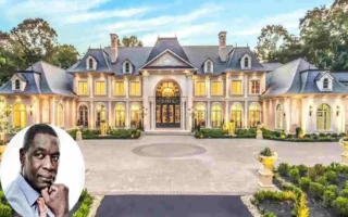 Mutombo House