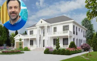 Jason Sudeikis House