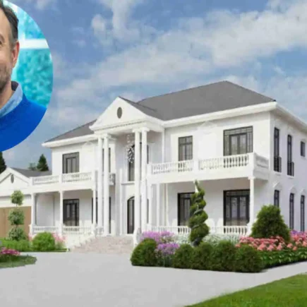 Jason Sudeikis House