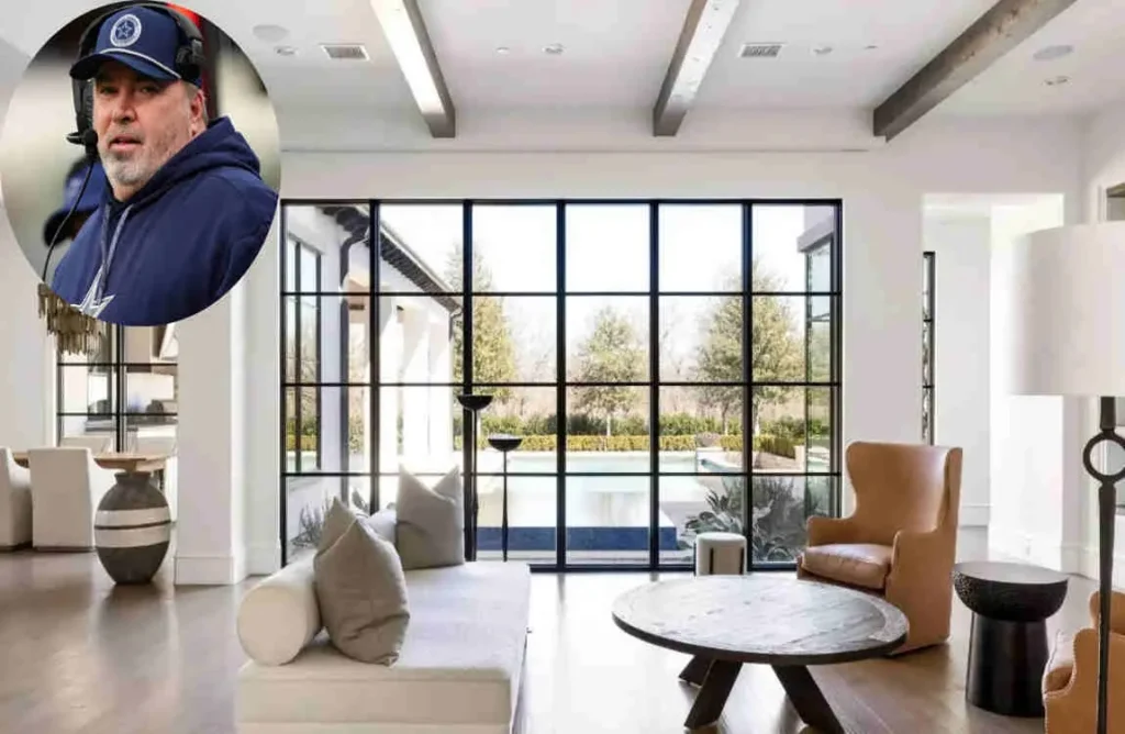 Mike McCarthy’s House