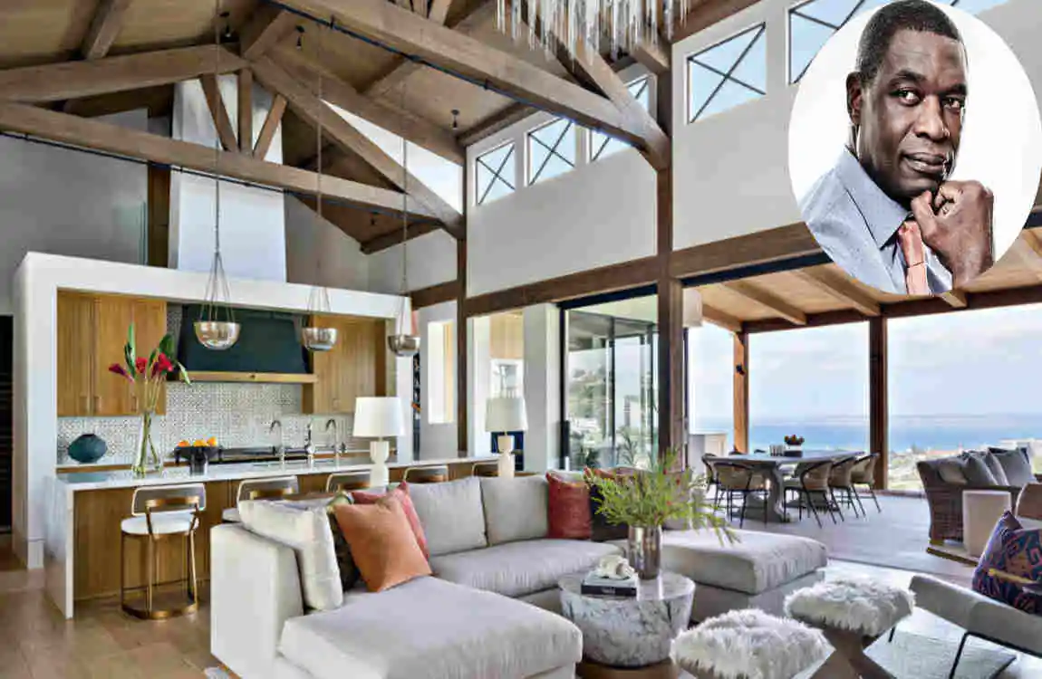 Mutombo House