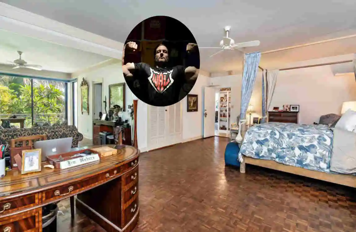 Devon Larratt House