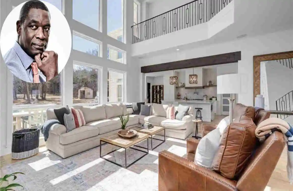 Mutombo House