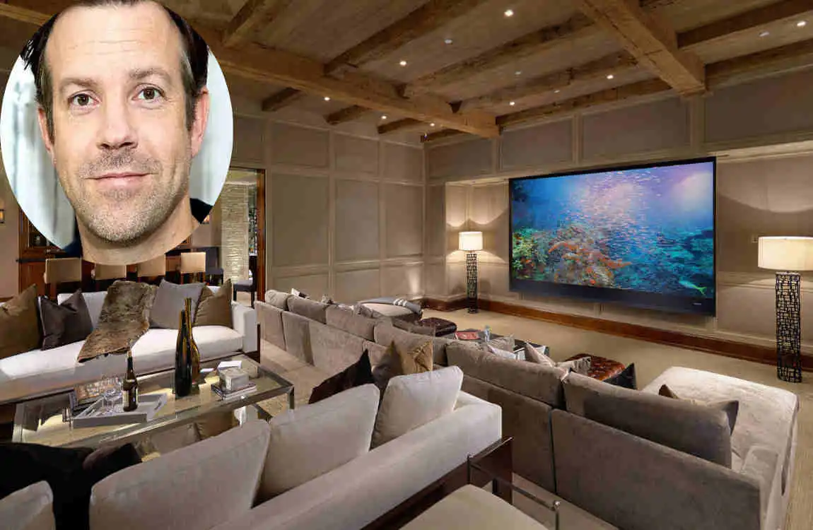 Jason Sudeikis House