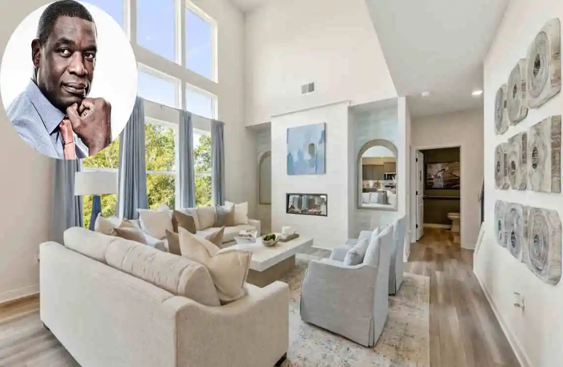 Mutombo House