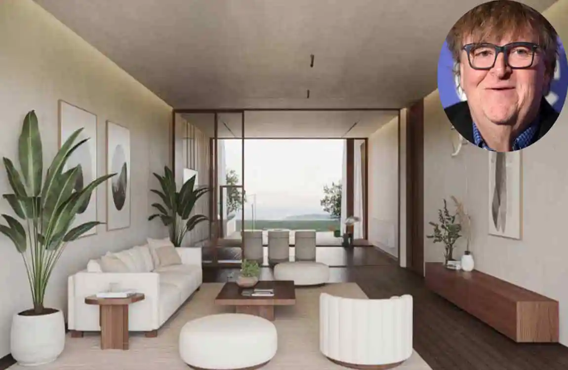 Michael Moore House