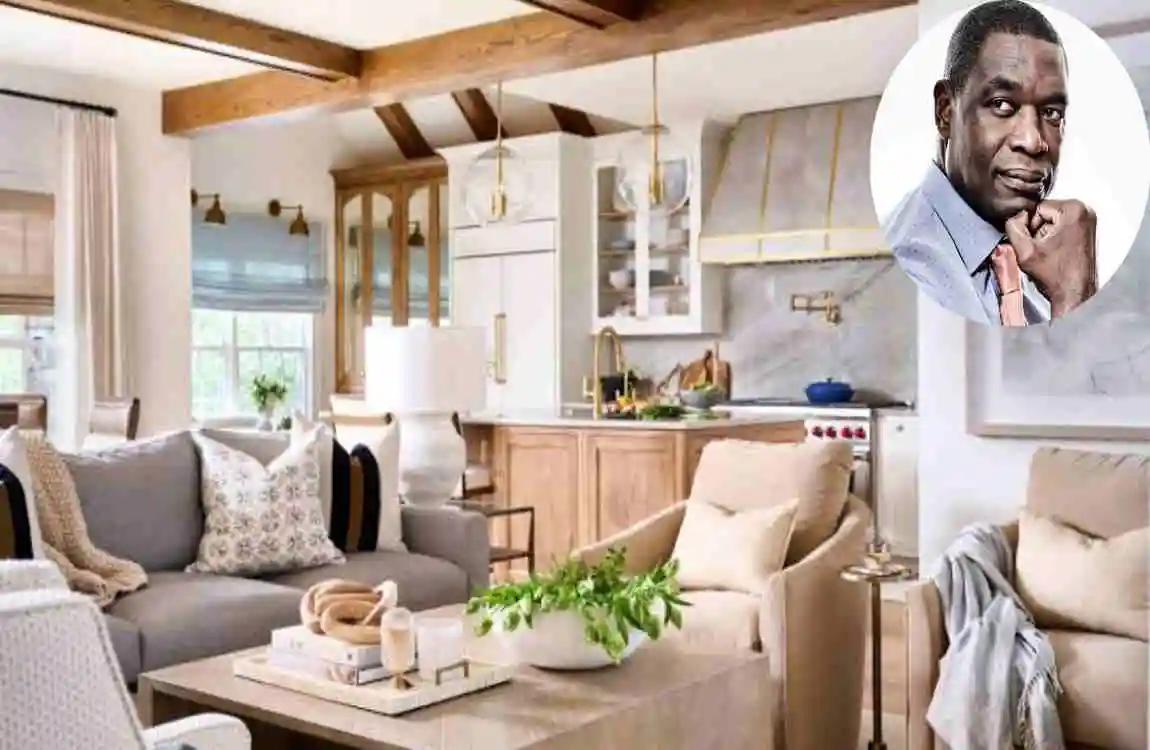 Mutombo House