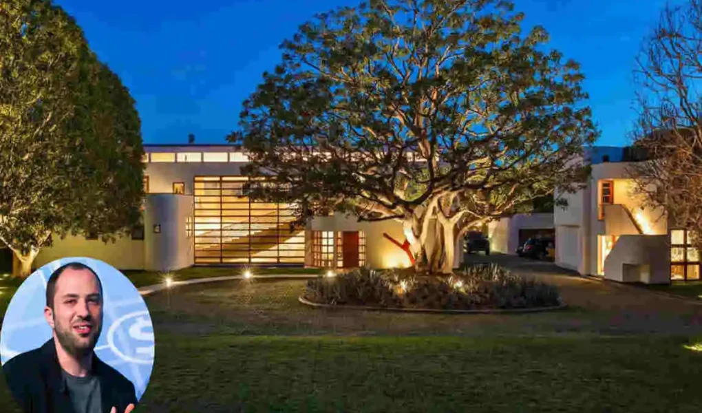 Jan Koum House