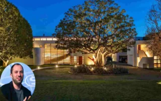 Jan Koum House