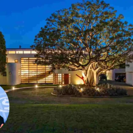 Jan Koum House
