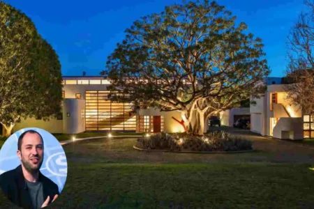 Jan Koum House