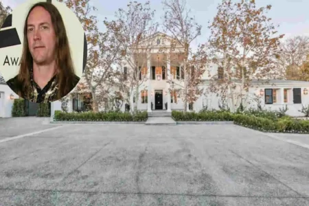 Danny Carey House