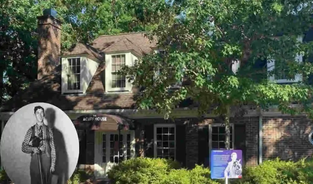 Roy Acuff House in Nashville