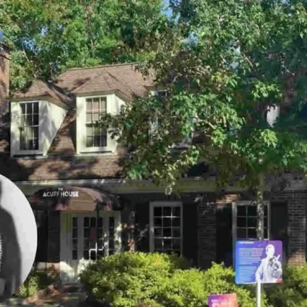 Roy Acuff House in Nashville