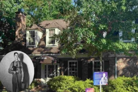 Roy Acuff House in Nashville