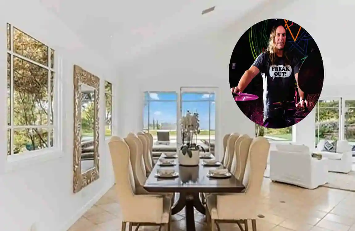 Danny Carey House