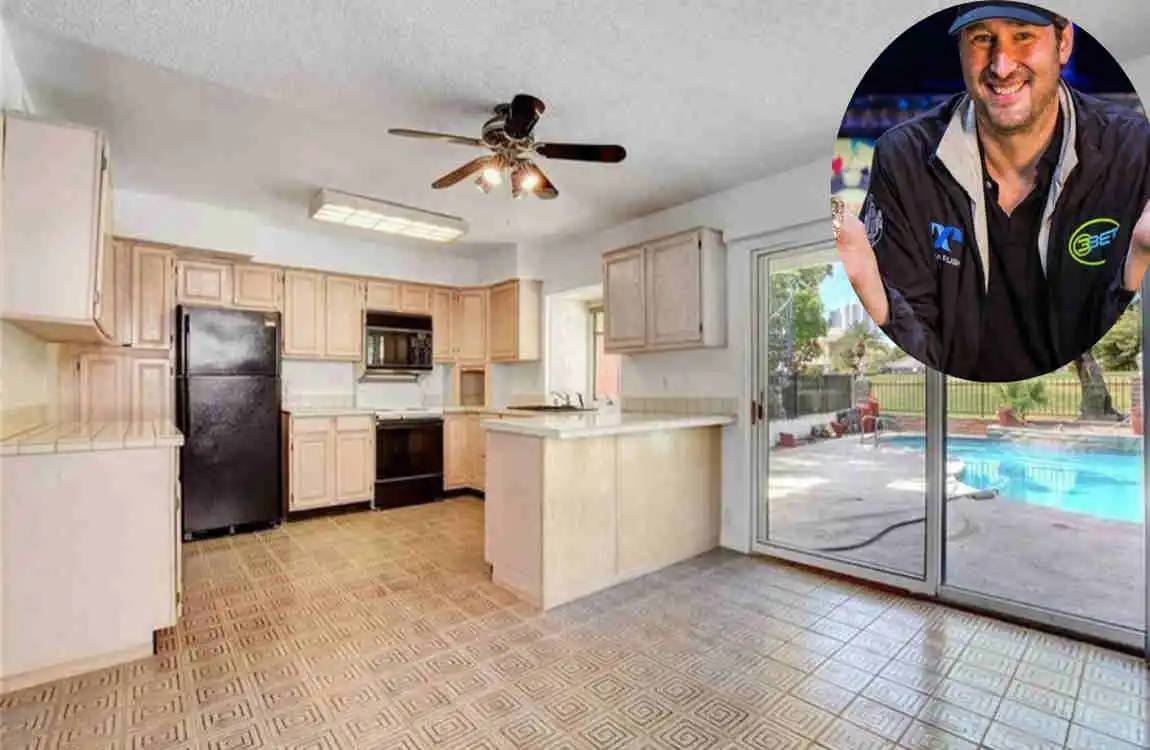 Phil Hellmuth’s House