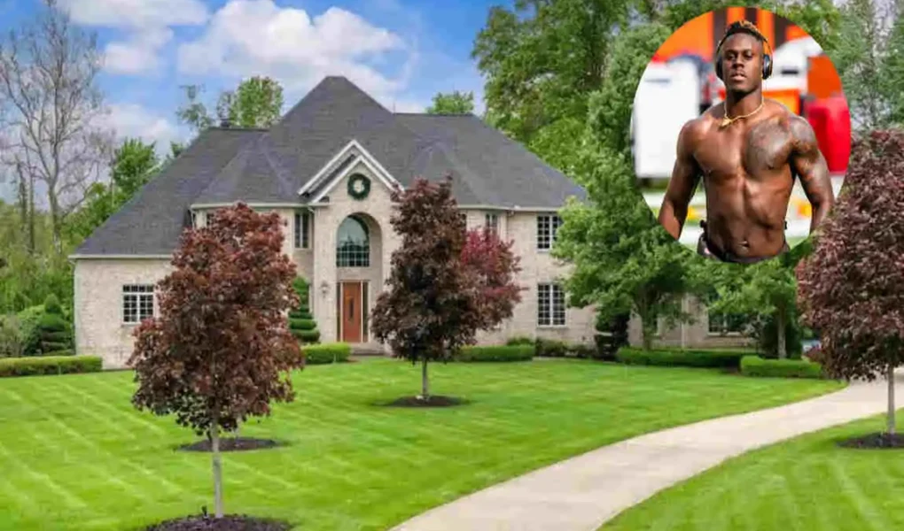 David Njoku House