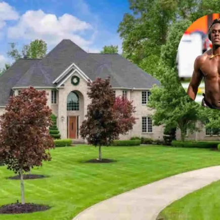 David Njoku House