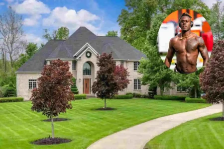 David Njoku House
