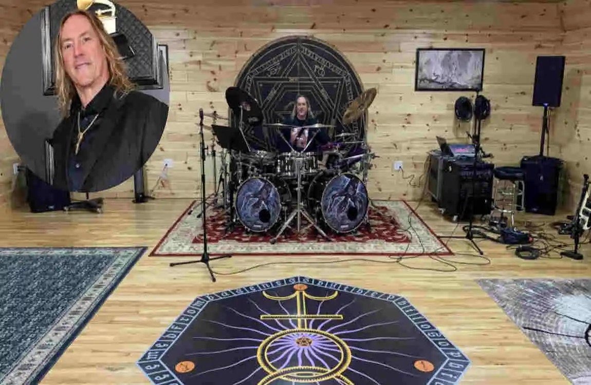 Danny Carey House