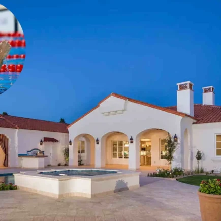 Michael Phelps' Dream Home