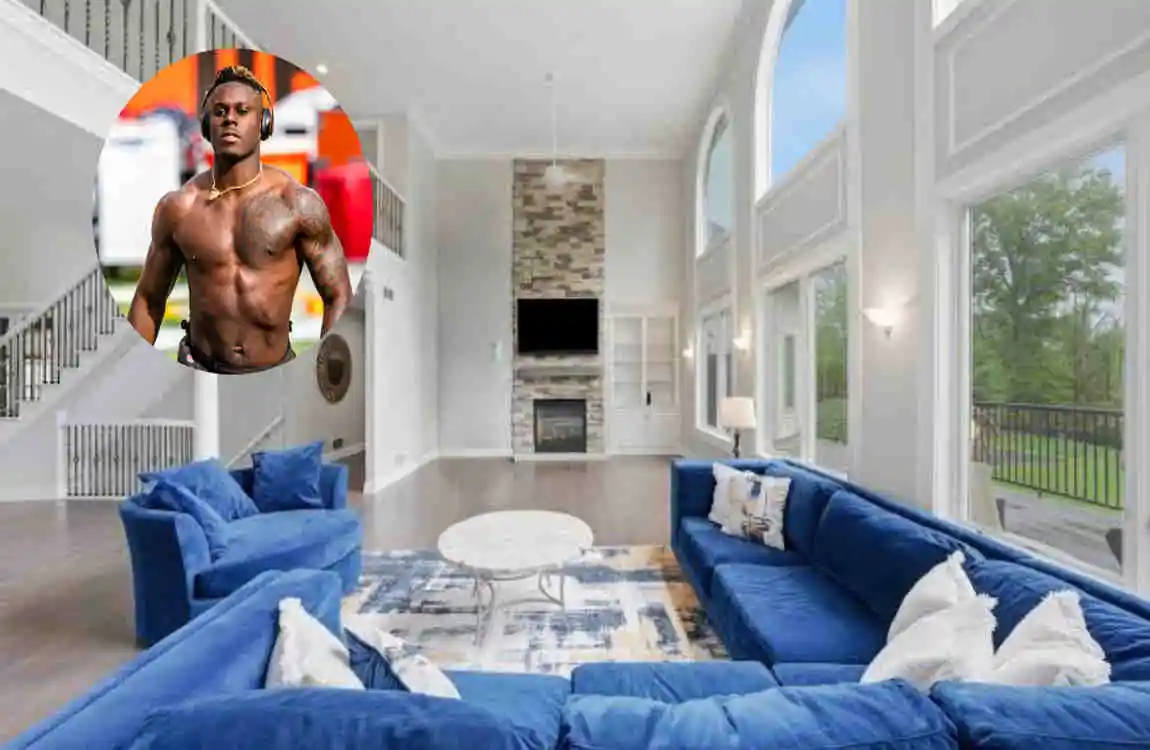 David Njoku House