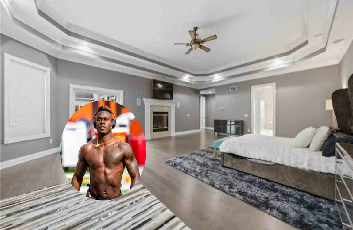 David Njoku House